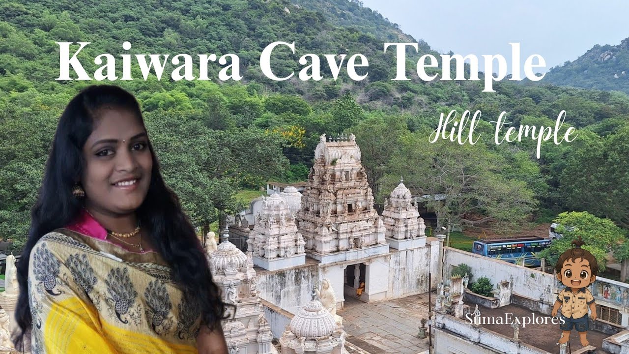 Kaiwara Yogi Tatayya Cave Temple | Kaiwara Cave| 70km from Bangalore | Karnataka