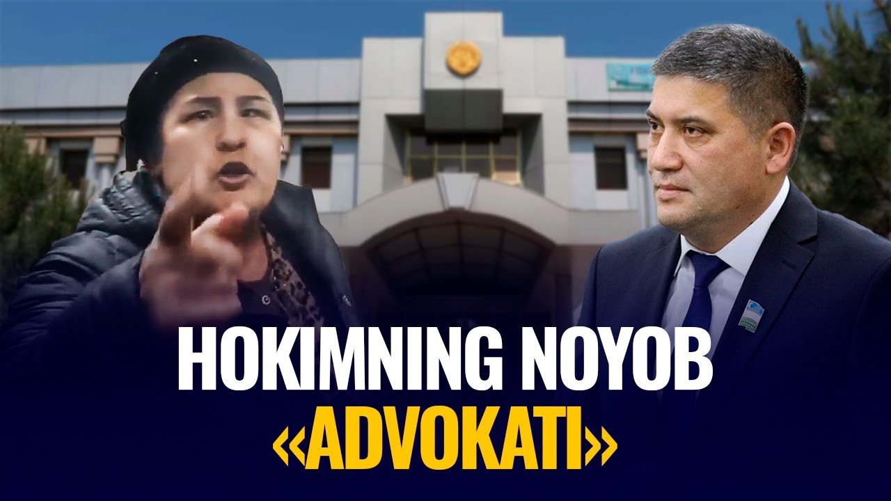 Andijon shahar hokimining jurnalistlarga qarshi “tan qo‘riqchisi” bormi?