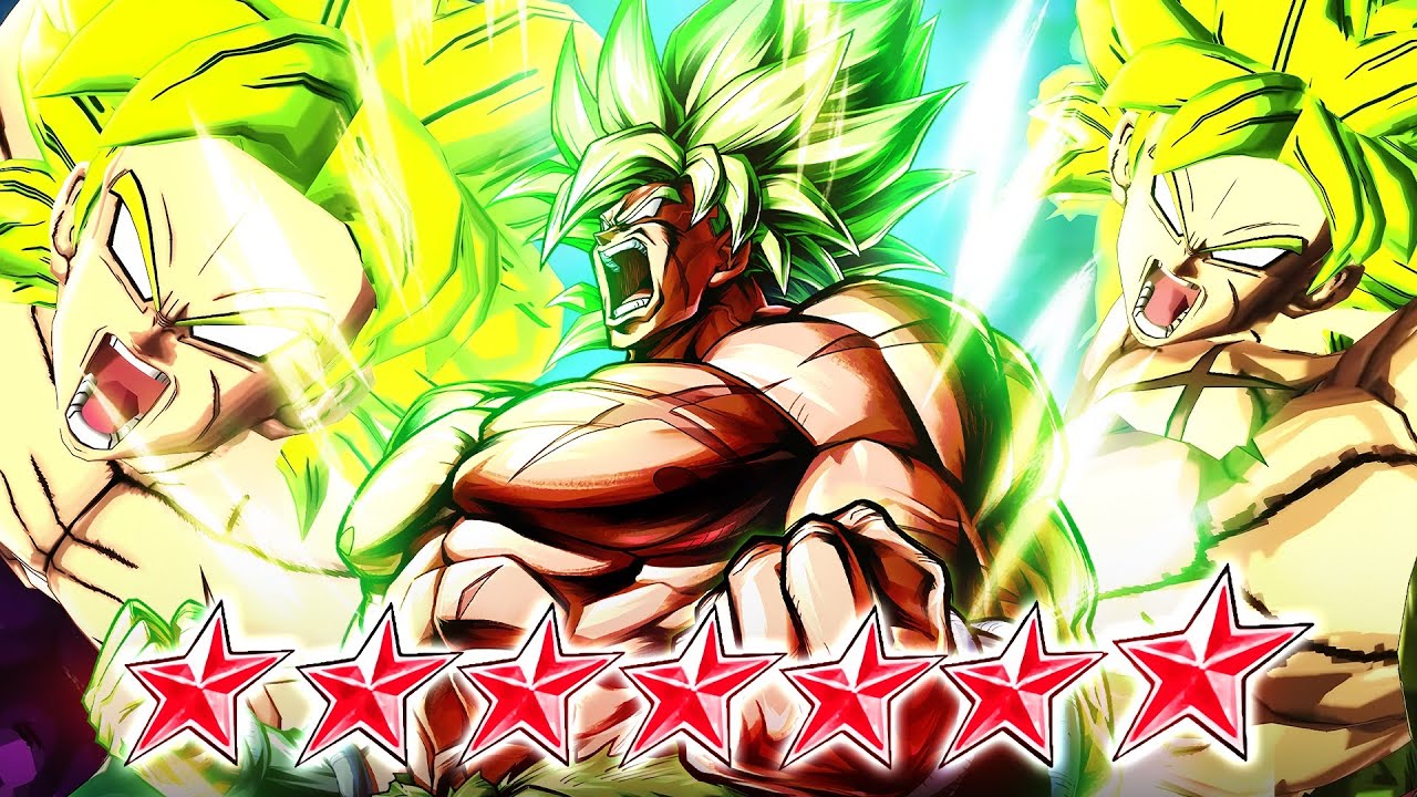 CAN LF DBS FULL POWER SUPER SAIYAN BROLY COOK IN 2025!? (Dragon Ball Legends)