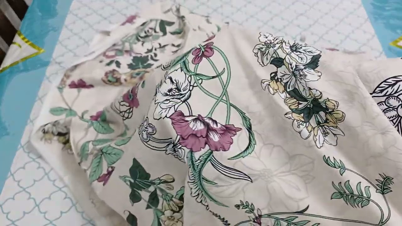 Khaadi 3 pcs printed lawn collection part 1