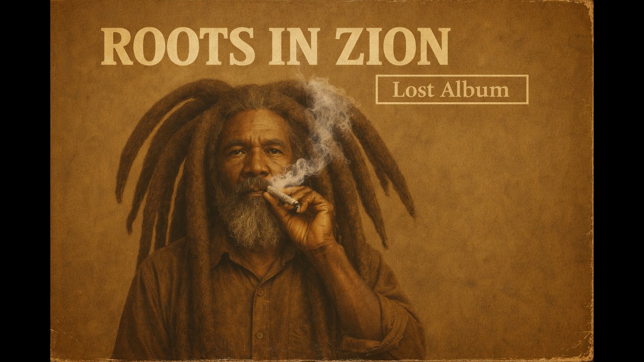Roots Reggae (1979) [Unreleased Album] Israel Vibration - Roots in Zion