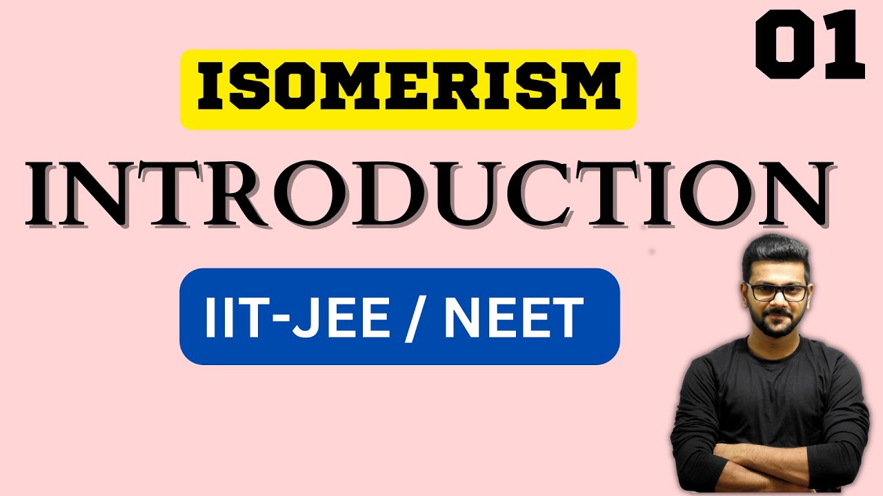 Isomerism || Chain Isomerism || Position Isomerism || Metamerism || Functional Isomerism || IIT JEE