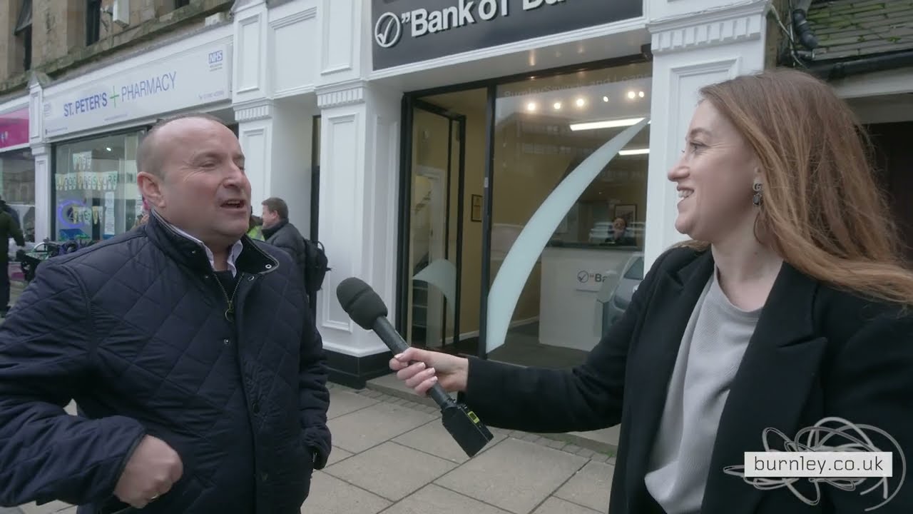 We speak to Dave Fishwick about the Bank of Dave sequel