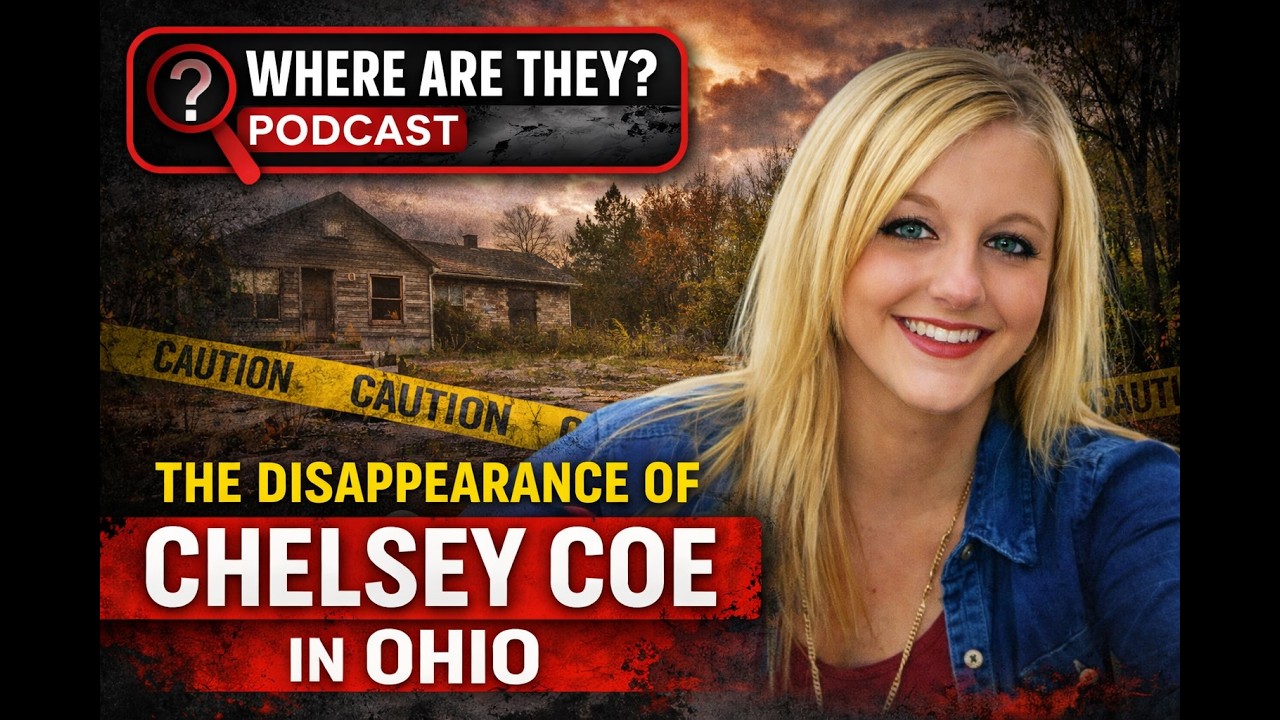 Chelsey Coe Vanished in Ohio… Someone Knows the Truth