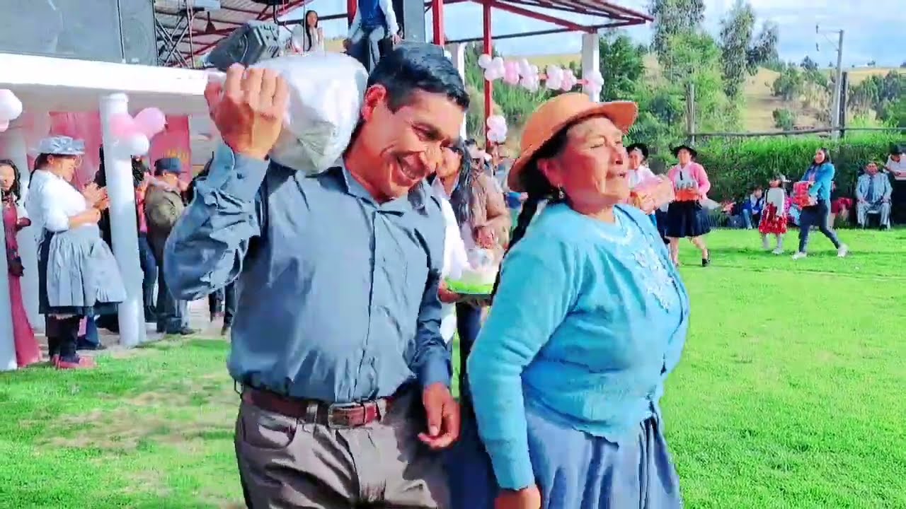 MATRIMONIO EN HUANCAYO - Alabanzas de Gozo Con el Ministerio Gloria Celestial