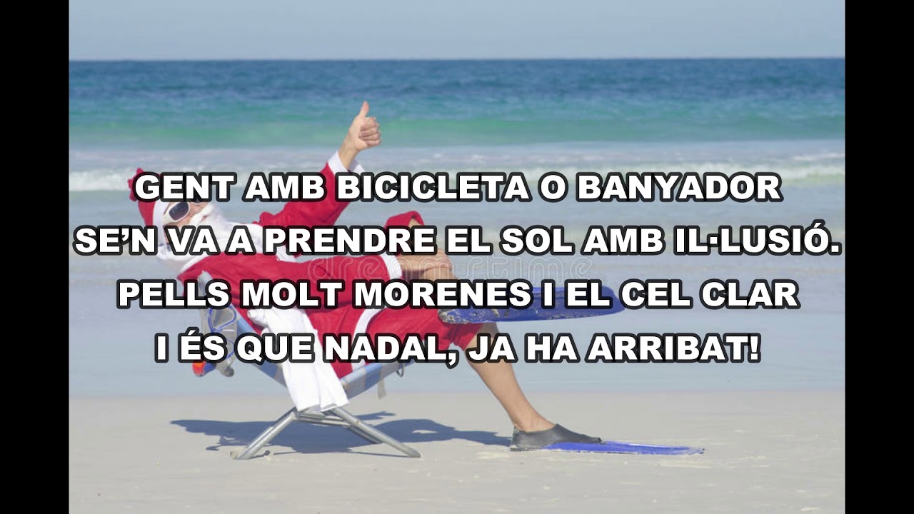 NADAL EN BANYADOR INSTRUMENTAL