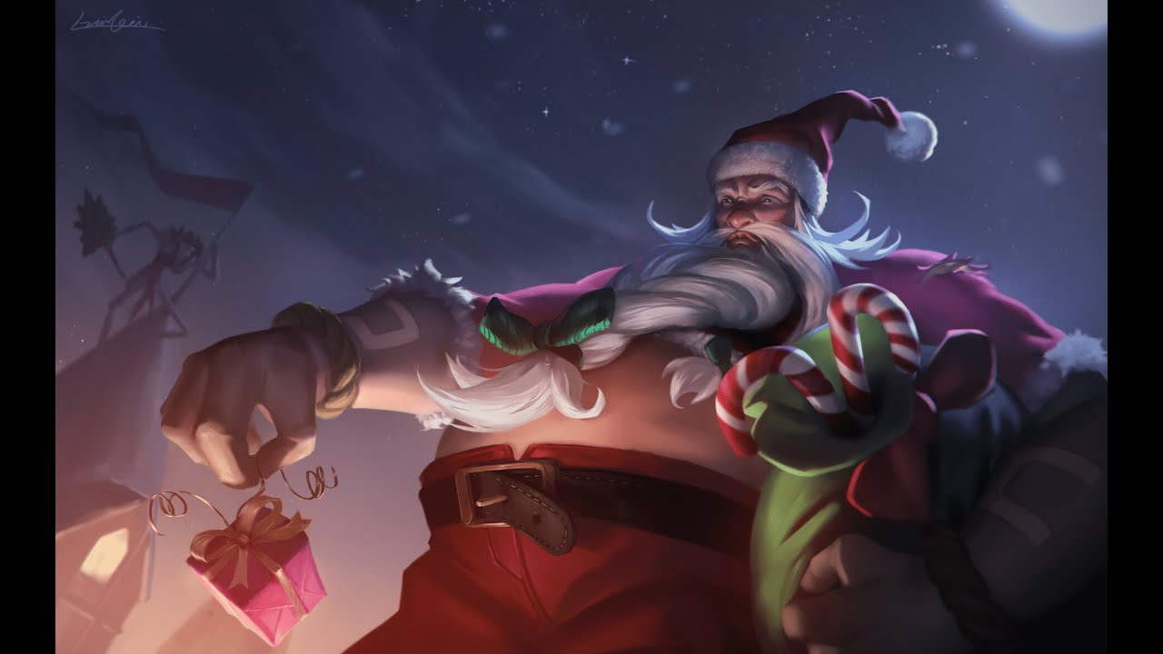 League of legends: gragas chud