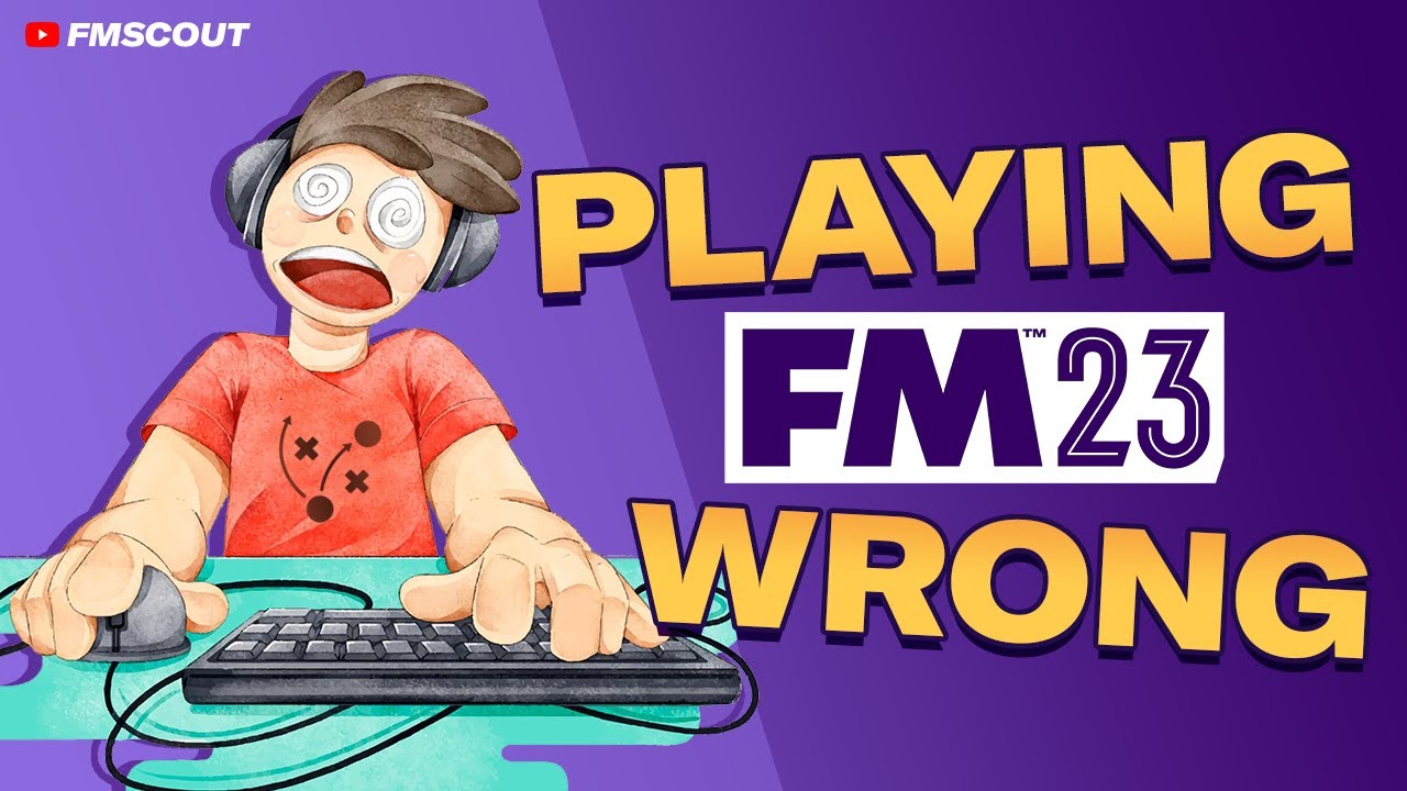 Why You've Been Playing Football Manager WRONG The Whole Time