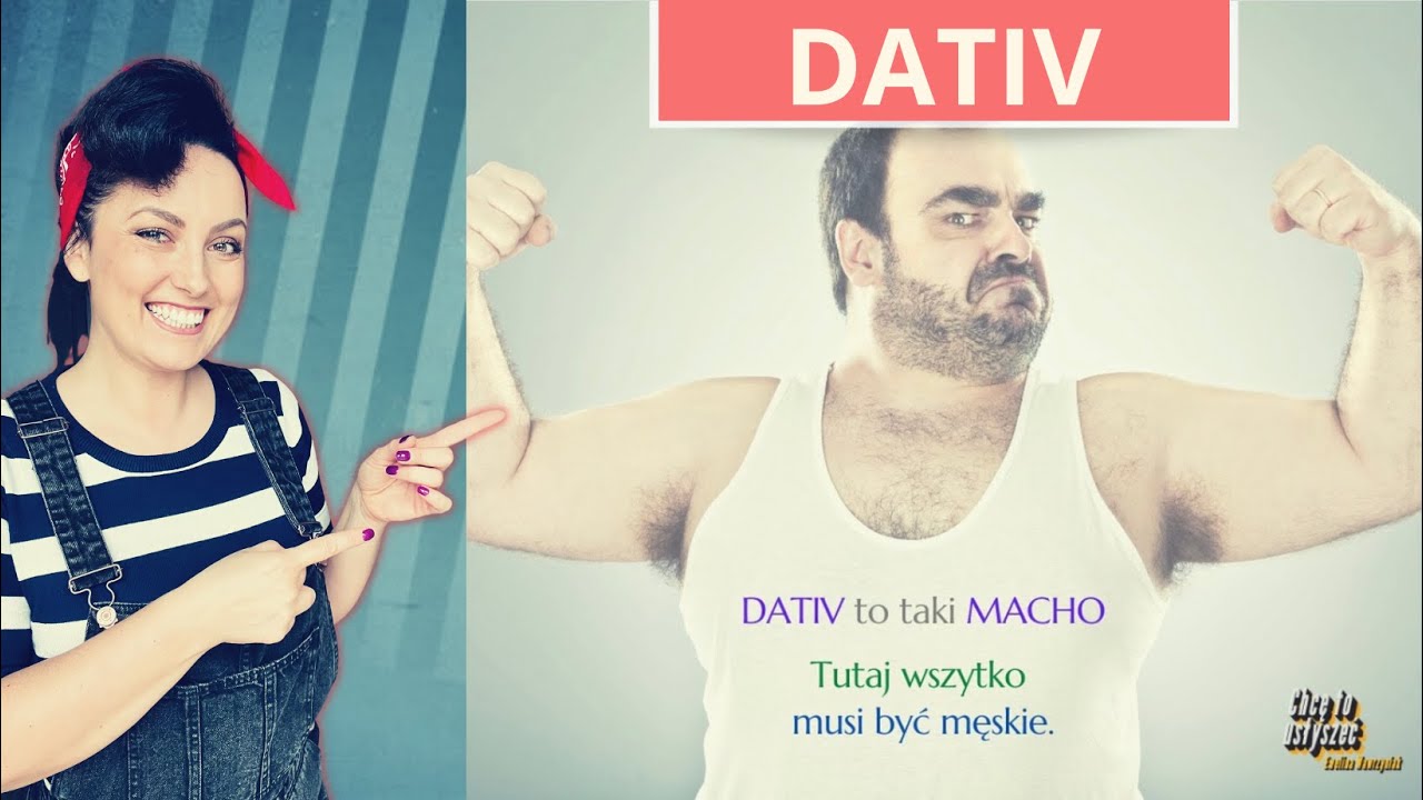 DATIV czy AKKUSATIV?# zeszytdorodzajnikow