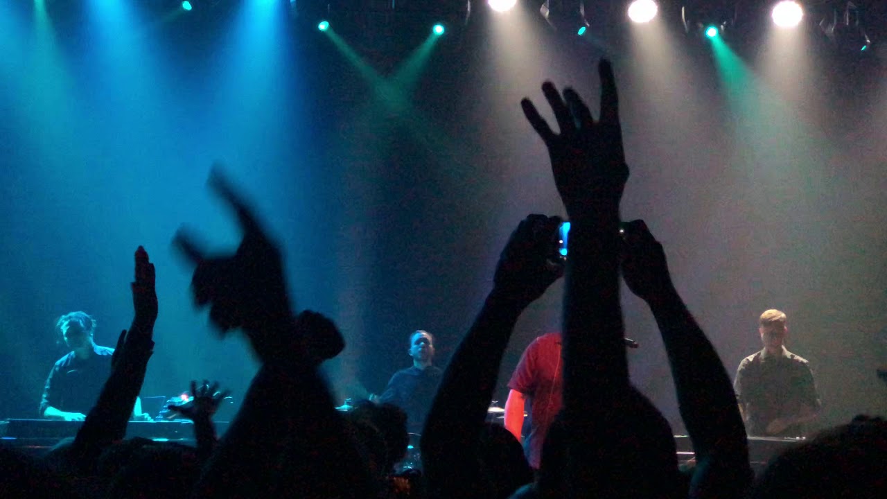 VNV Nation - When Is The Future? - 2018.10.17 Warsaw