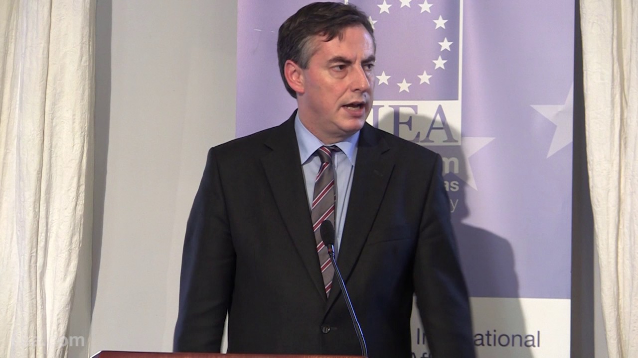 David McAllister - The State of Play of the European Union