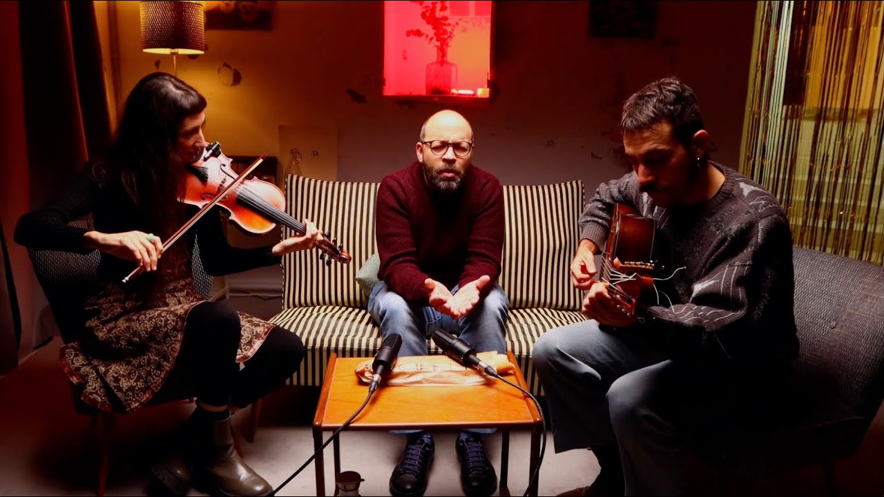 #6 MONÓLOGO INTERIOR, con Miguel Noguera, Ombligo y Casero