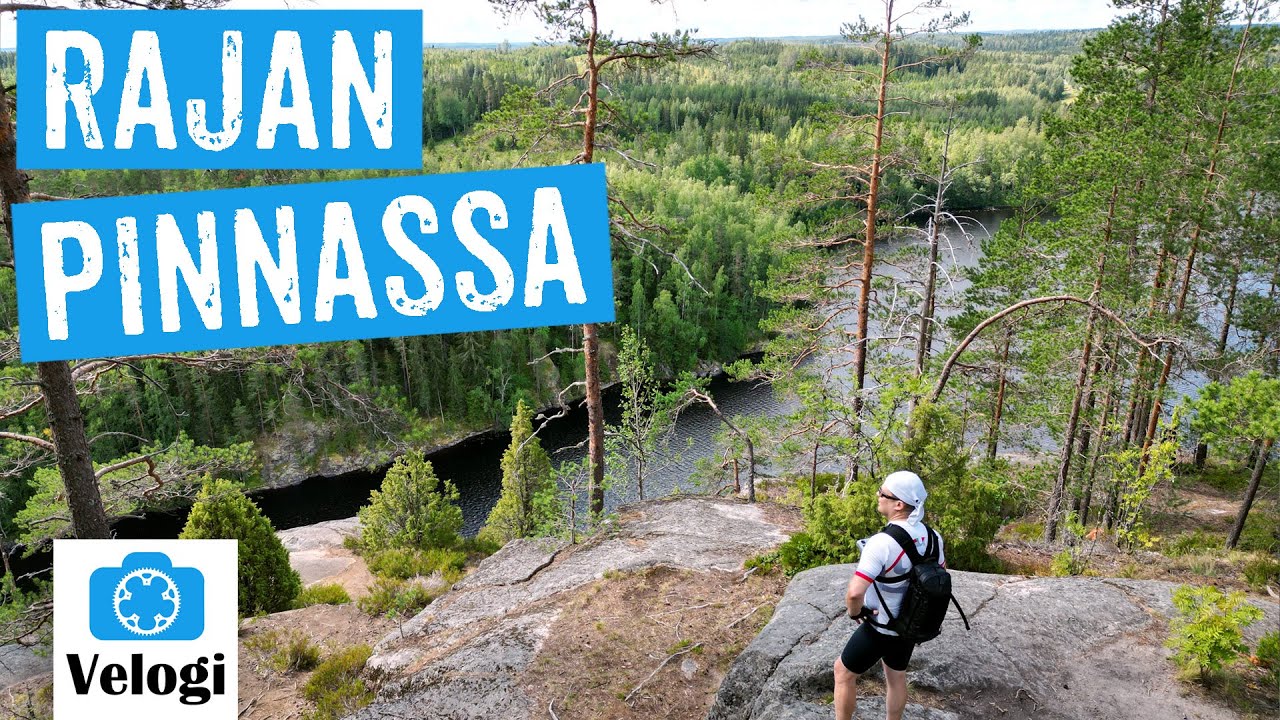 Rajaa ja rajattomuutta - elämysreitti Etelä-Karjalassa