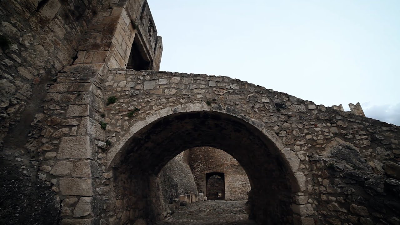 Capestrano - The Lost Medieval City