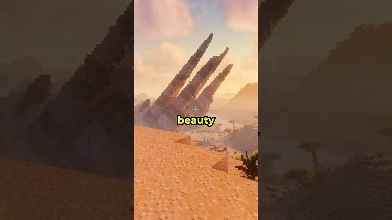 Making Minecraft SATISFYING to Explore