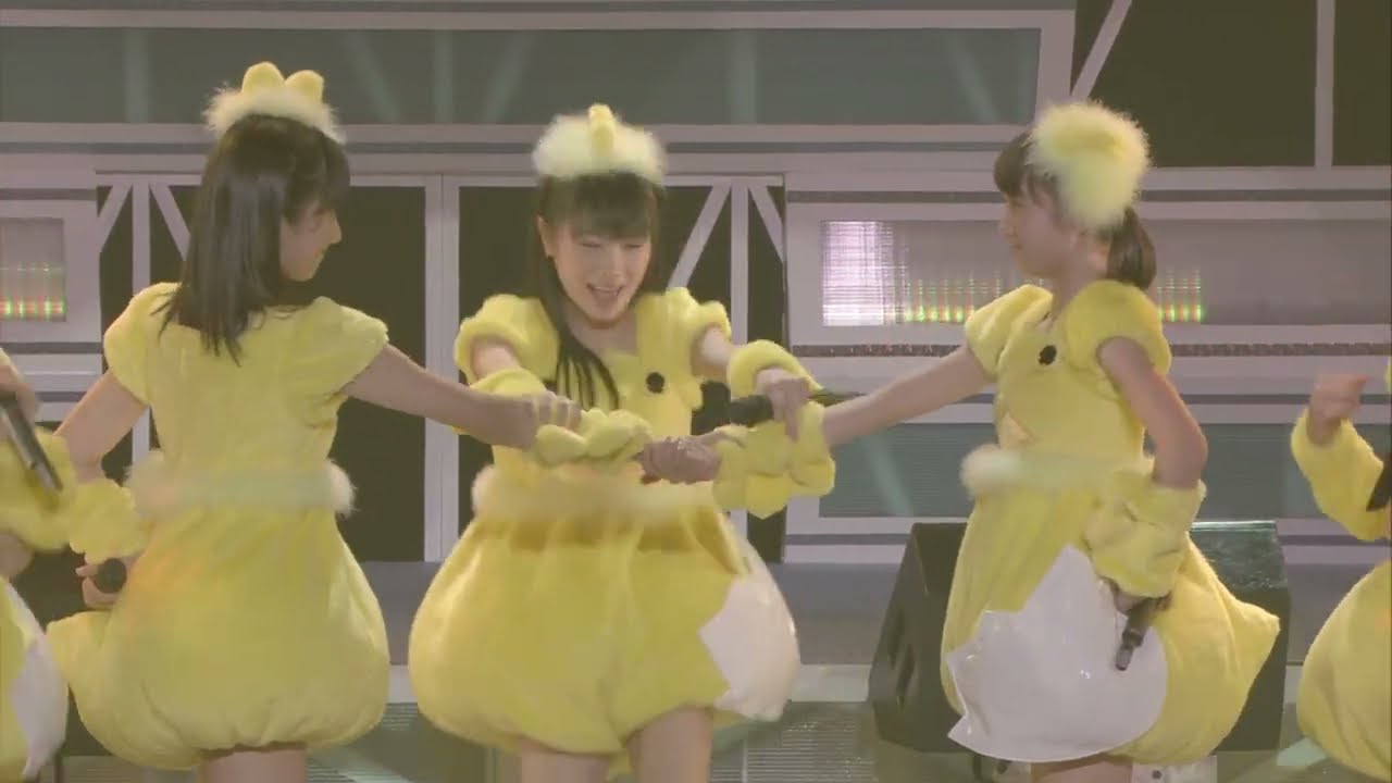 モーニング娘。『ピョコピョコ ウルトラ』