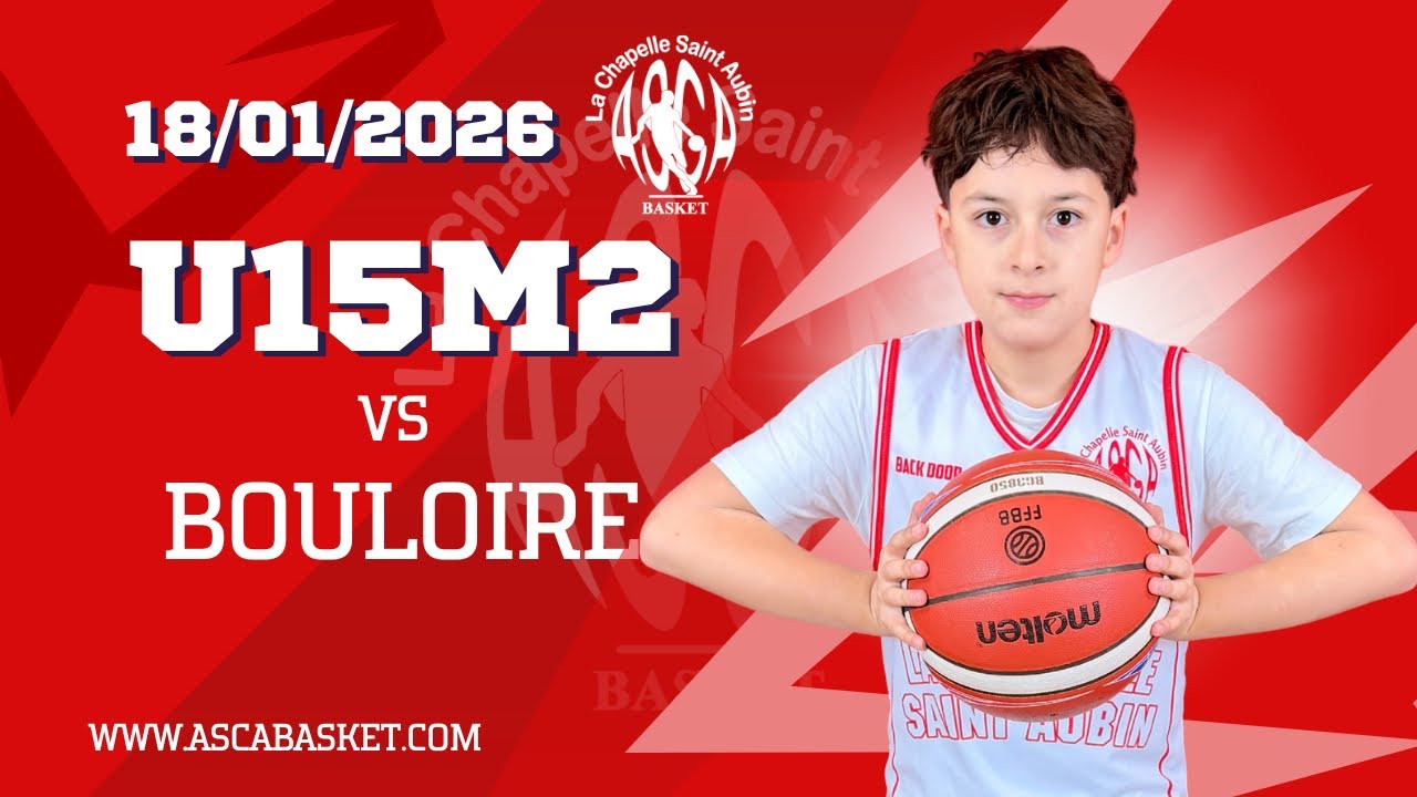 2026.01.18 U15M2 vs Bouloire