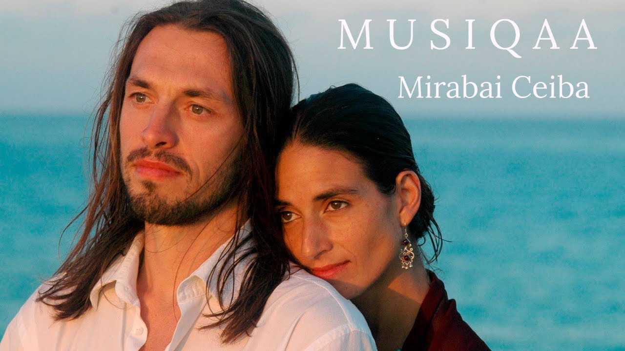 Mirabai Ceiba ⋄ Between the Shores of Our Souls ⋄ Songs of Love and Longing