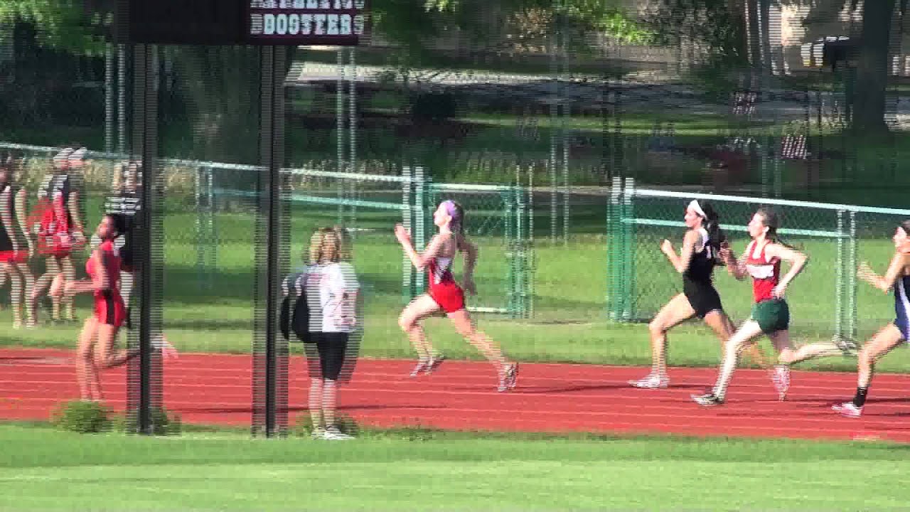 Maddie Jackson 400m - 1:01.24 FAT