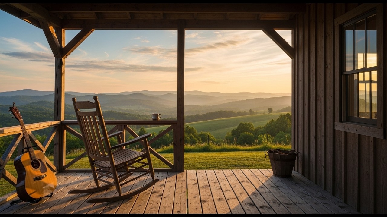 Sunday Morning Coffee & Classic Country Hymns