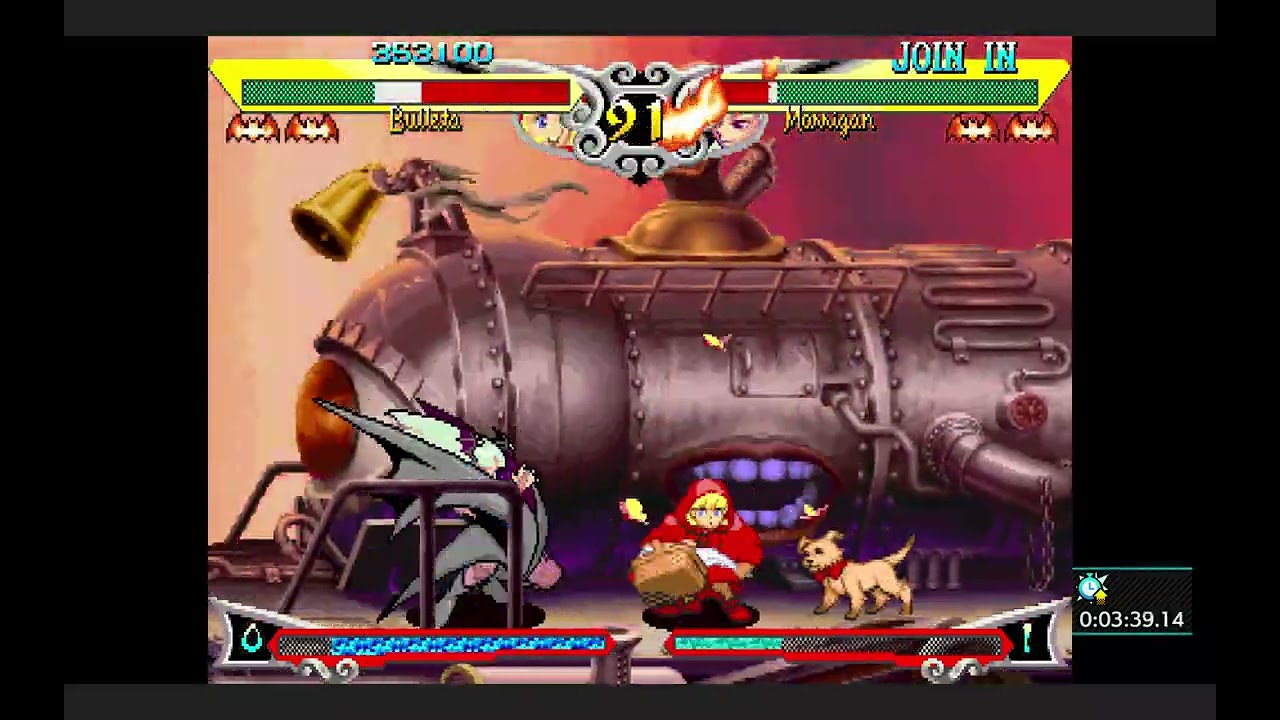 CapcomArcade2ndStadium