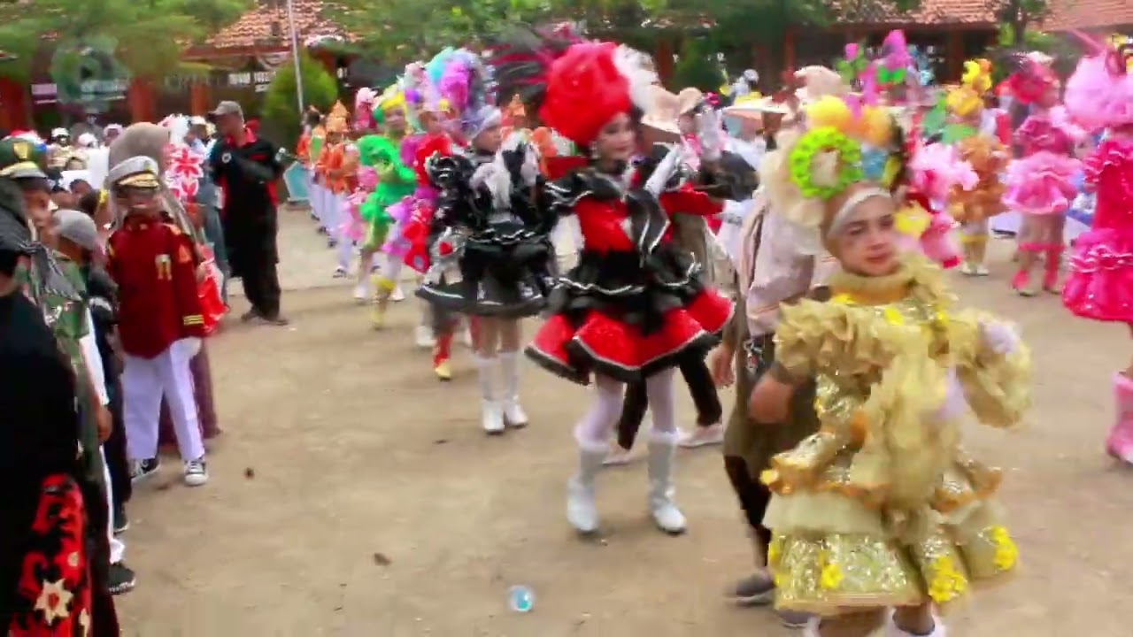 KARNAVAL SDN PEJAGAN 01 KEC.TANJUNG KAB.BREBES