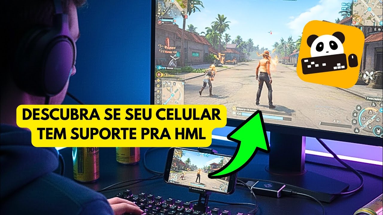 MHL!! COMO SABER SE O SEU CELULAR TEM SUPORTE PARA MHL?
