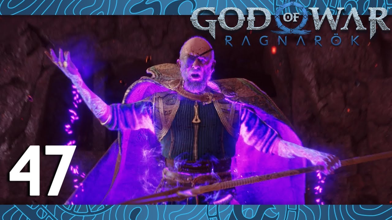 GOD OF WAR: RAGNARÖK (ITA) - Parte 47 - IL VERO BOSS FINALE: Odino