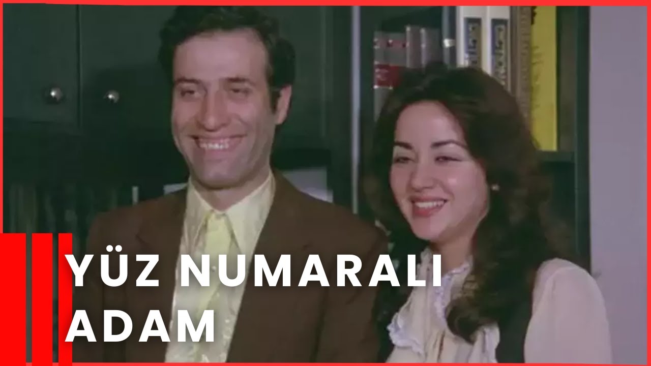 Yüz Numaralı Adam | Kemal Sunal Komedi Filmi