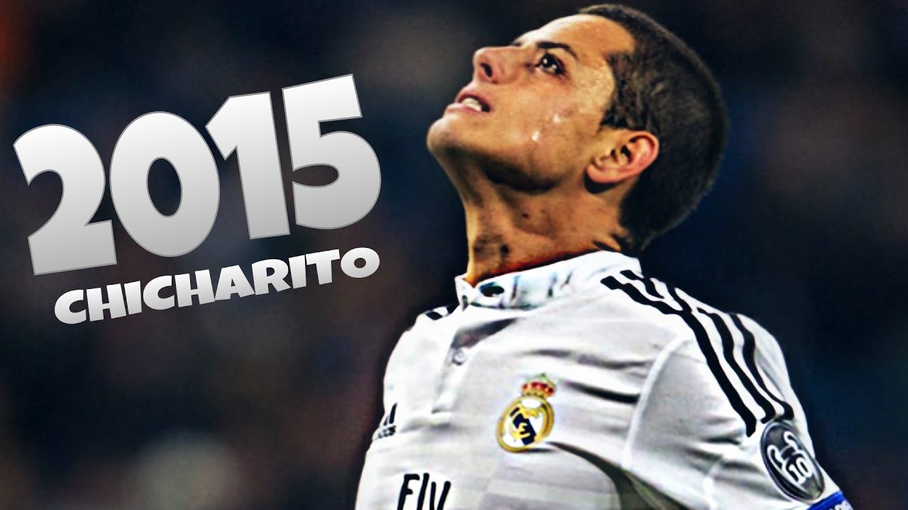 Javier 'Chicharito' Hern&aacute;ndez | 2015 | Goals & Skills [1080p]