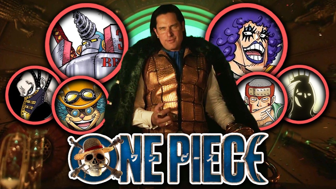 ONE PIECE Season 2 Episode 6, 7, 8 BREAKDOWN! Easter Eggs & Details You Missed (NETFLIX Live Action)