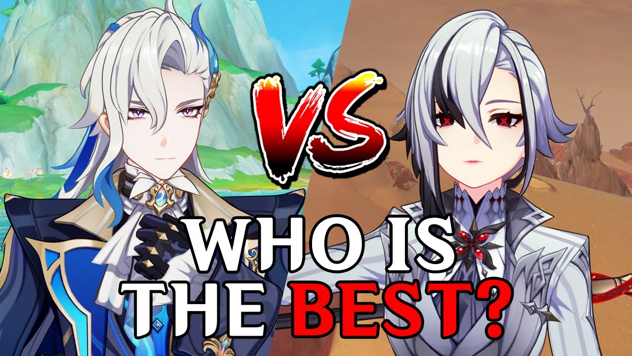 Can Arlecchino Beat Neuvillette?