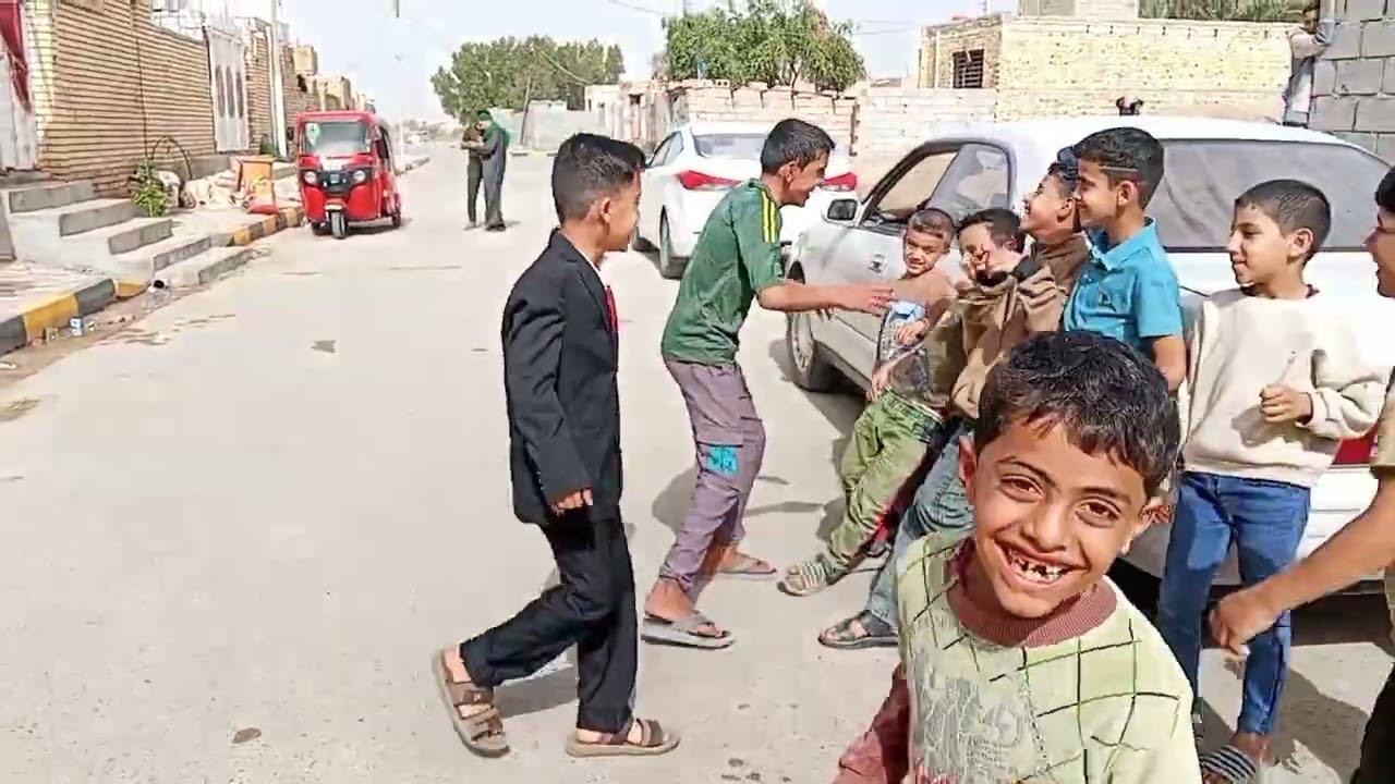 خطوبة سيد حسن جبار تاريخ التصوير 2026/2/15 الف مبروك خالو 🌹