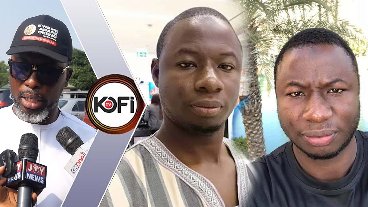 A Plus reports to CID Headquarters over Ahmed Suale's death