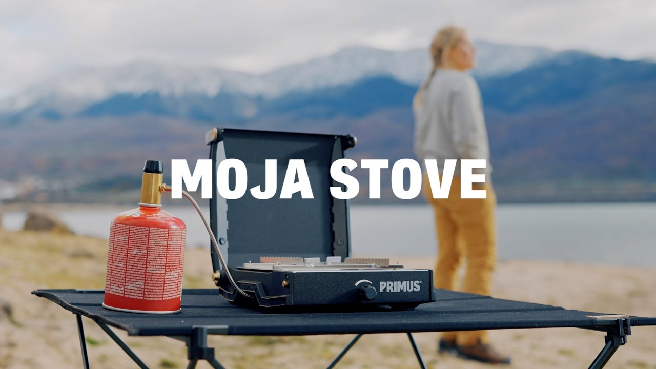 Moja Stove