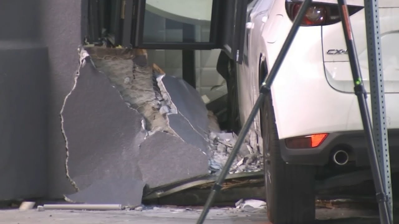 'Chain reaction' of events lead to deadly Burlingame crash that killed 4-year-old boy, police say