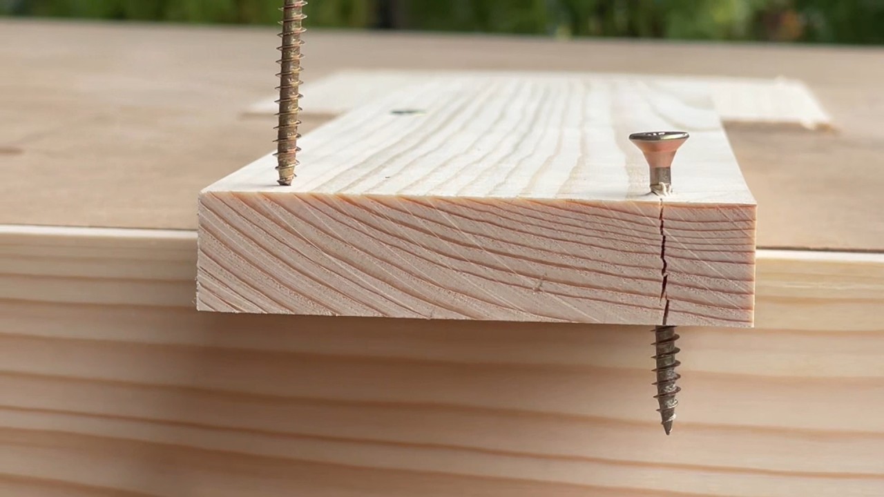 10 Wood Screw Repair Hacks That Save Tons of Time &ndash; Don&rsquo;t Miss Out!