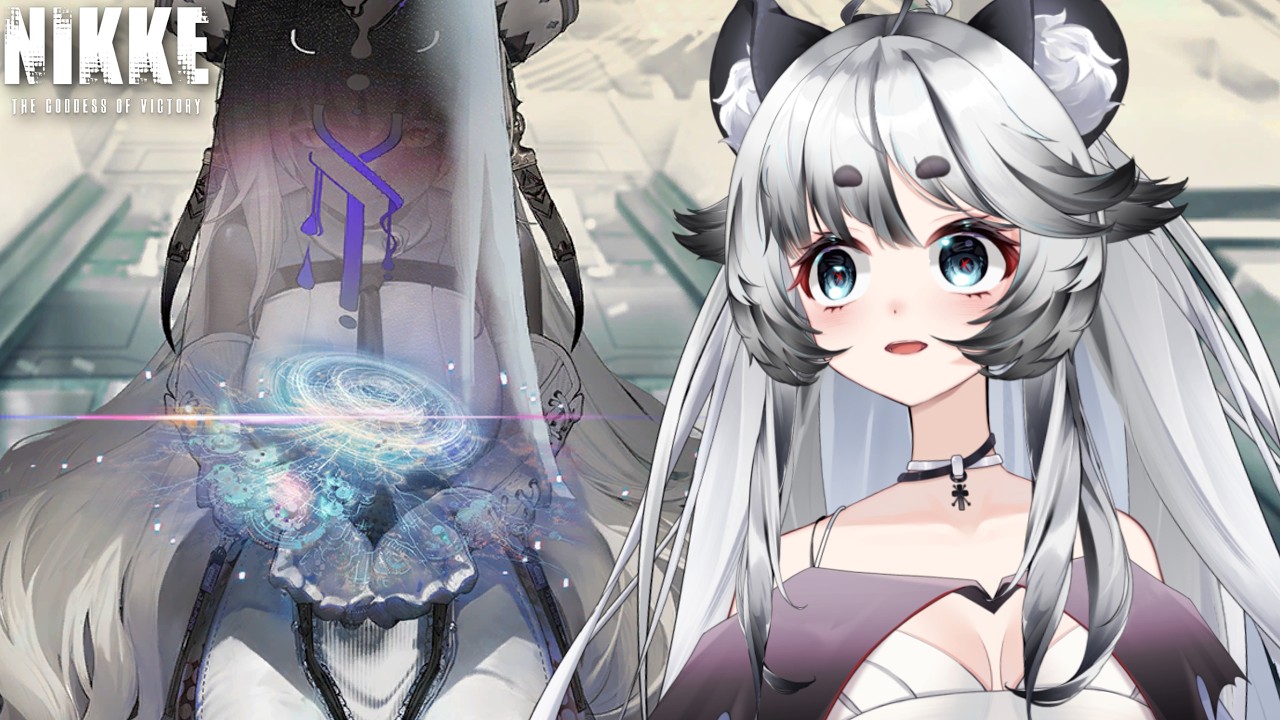 Chapter 22 What Happened to the Ark!?【NIKKE】