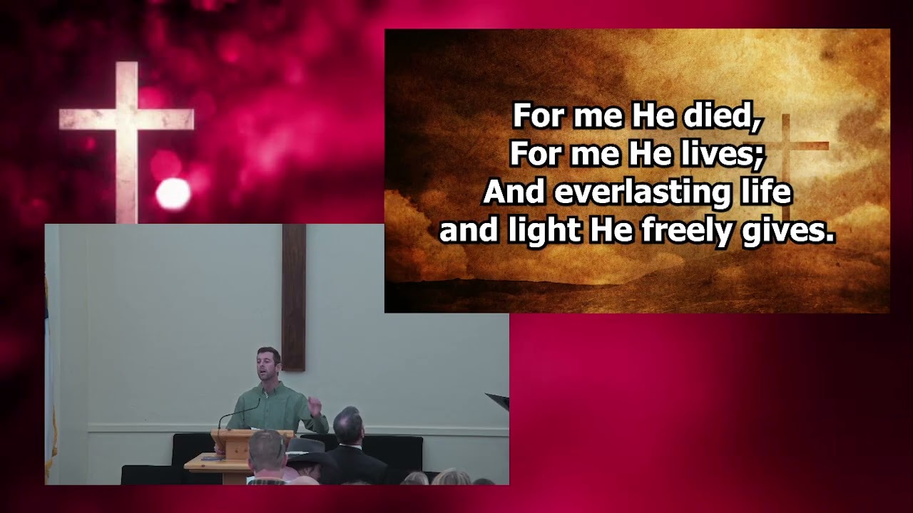 Morning Service 2-15-26