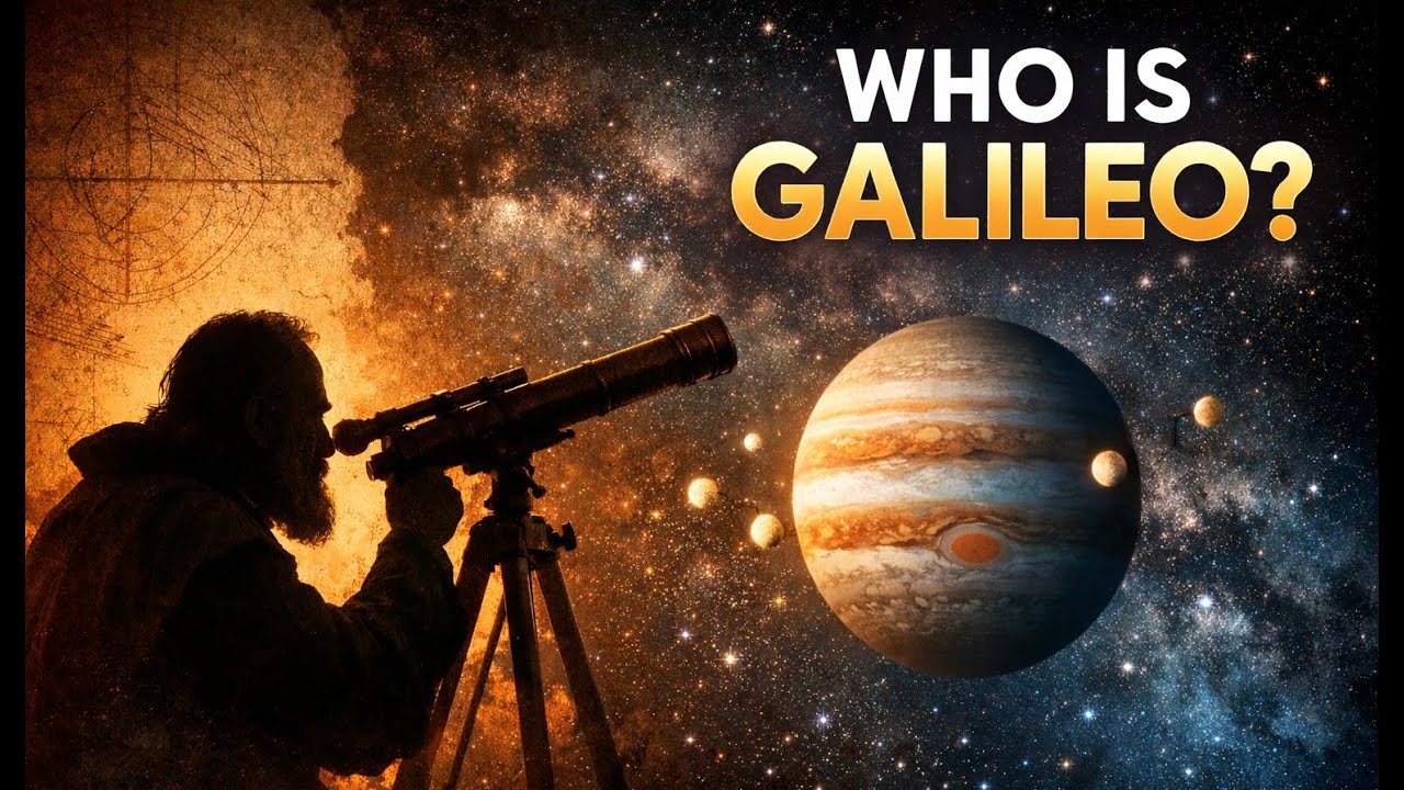 Who Was Galileo?