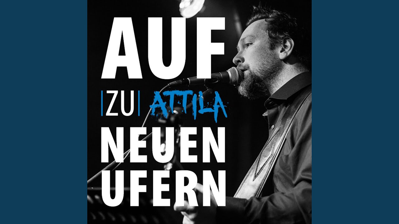Auf zu neuen Ufern
