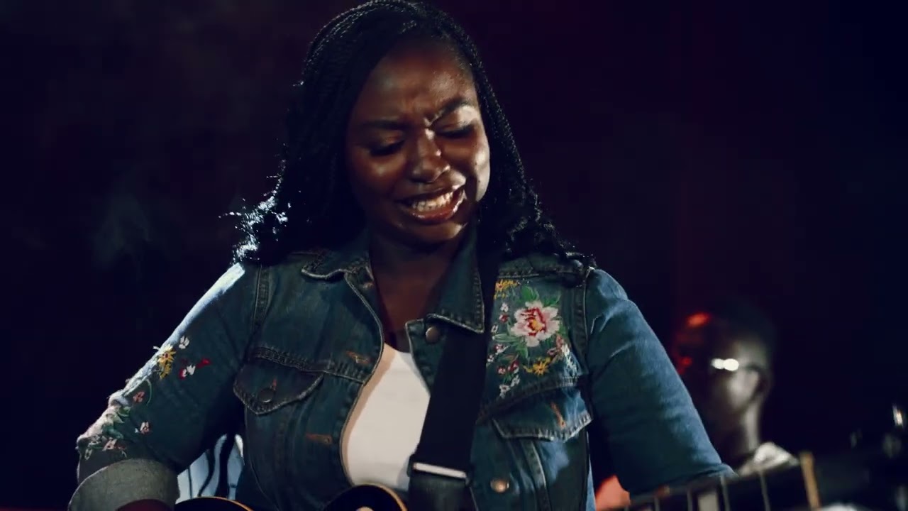 Amazing Grace| Joy Adejo and Psalmist Fred (Official Music Video)