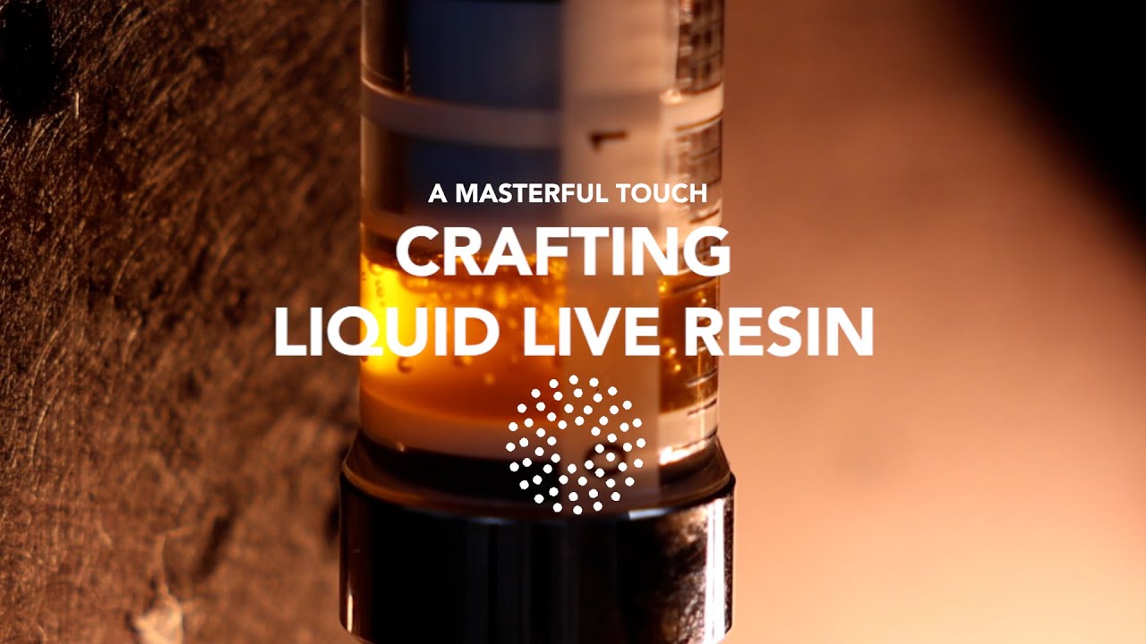 Trulieve's Liquid Live Resin Process - Vape Excellence