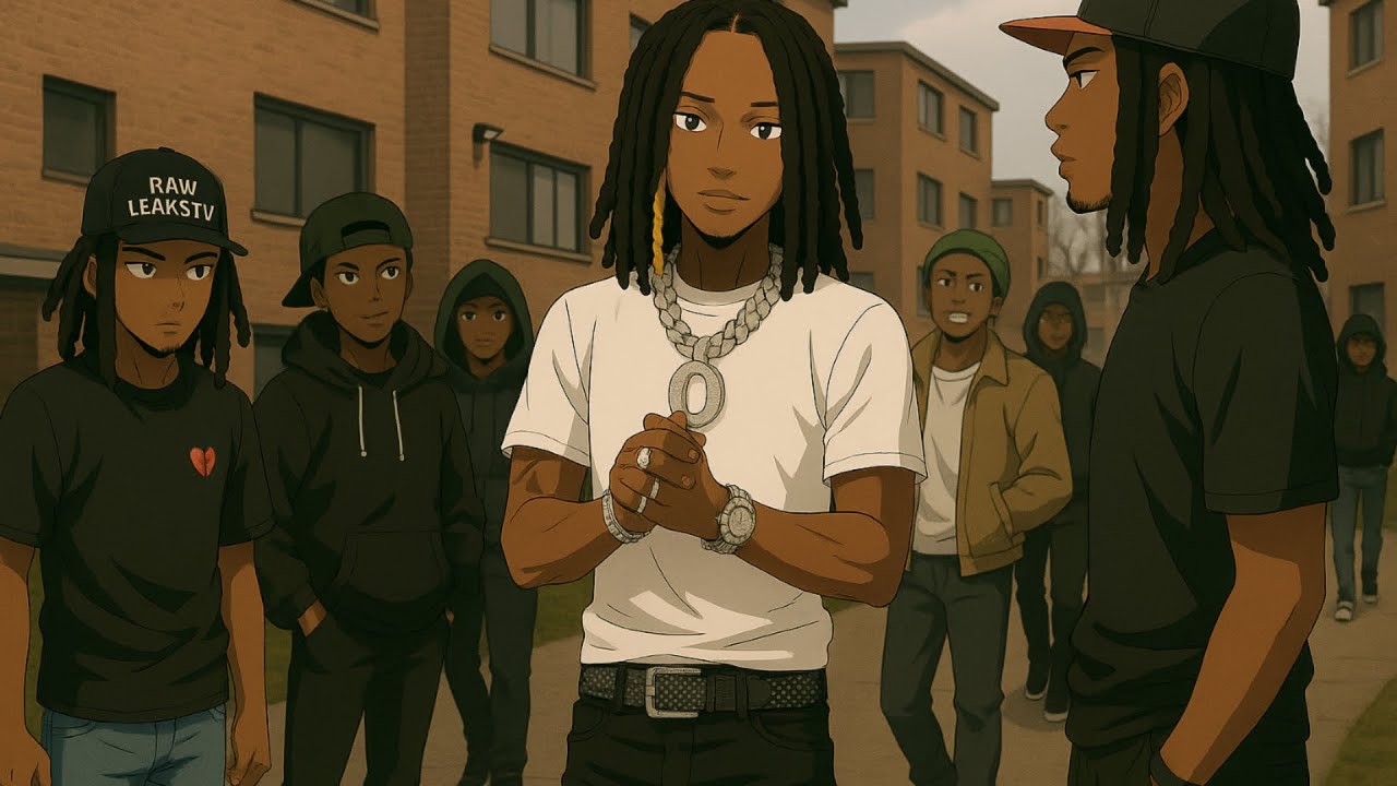THE KING VON ANIME SERIES: EPISODE 1 