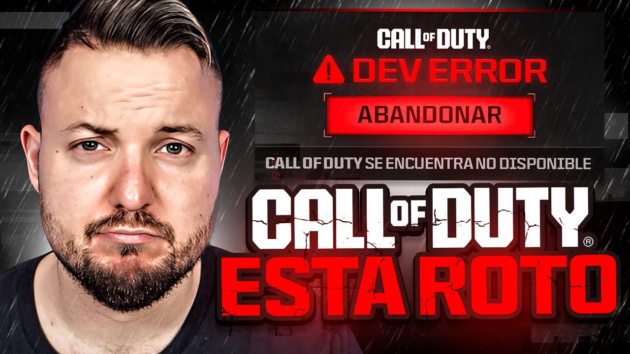 Han ROTO por COMPLETO COD con la NUEVA ACTUALIZACI&Oacute;N