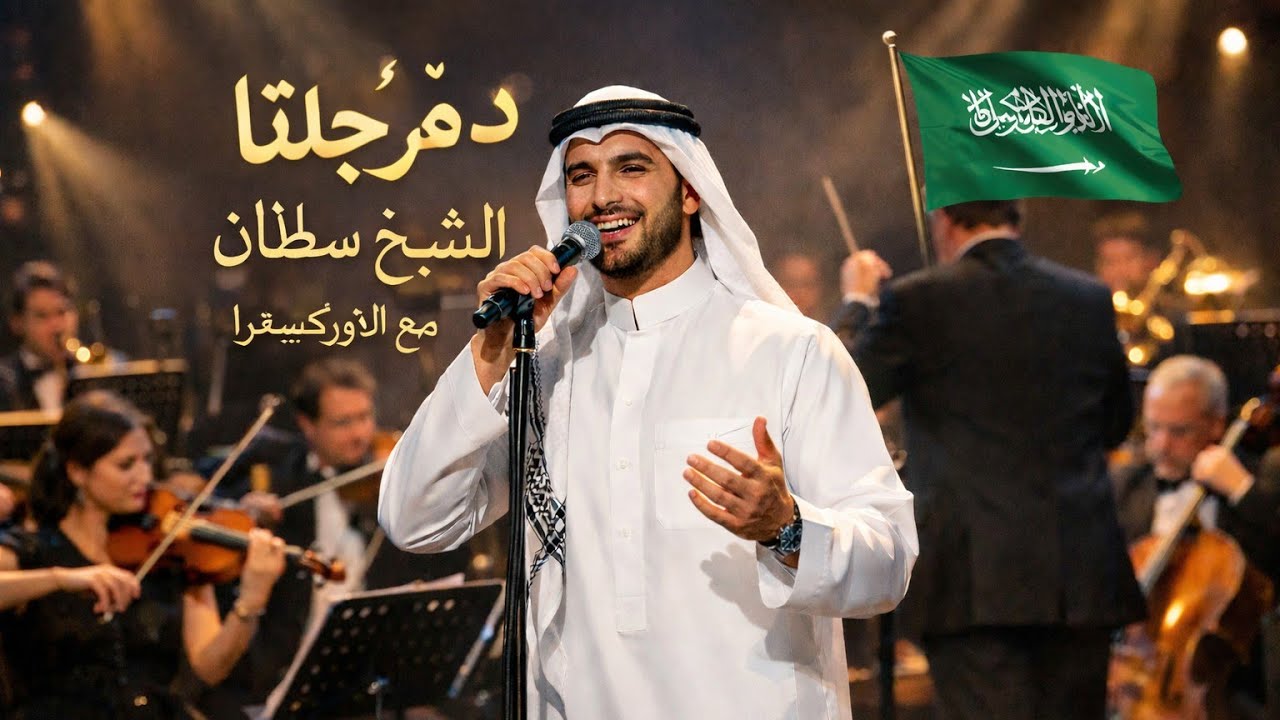 دَمِي جَانْتَا – الشيخ سلطان مع الأوركسترا