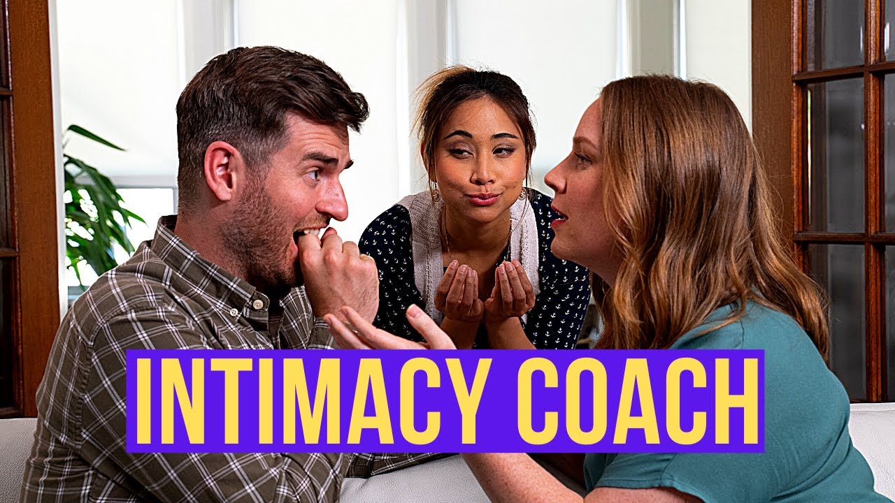 Our Intimacy Coach (Ft. Isabel Kanaan)