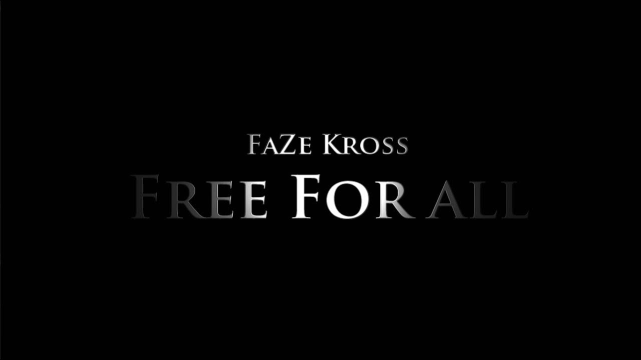 FaZe Kross: A MW2 FFA Montage