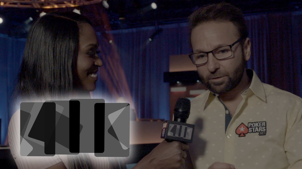 SHRB 2017 Daniel Negreanu | 411 | Poker Central