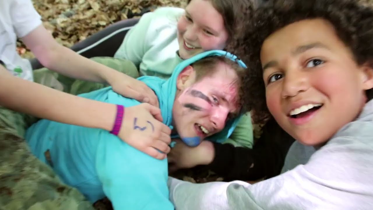 DLRG Zeltlager: Hallo Welt! Teaser